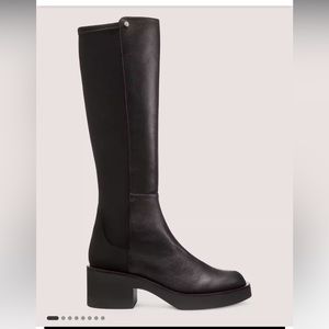 BRAND NEW Stuart Weitzman Gotham Knee High Boots Size 9
